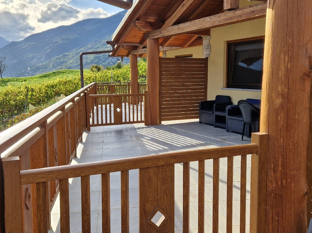Agriturismo La Viggni de Crest主图