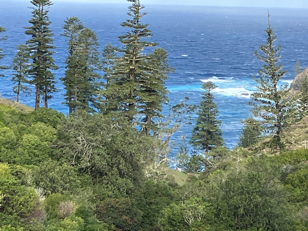 Ball Bay-诺福克岛必去景点
