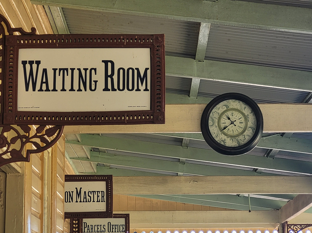 Gundagai Visitor Information Centre-刚达盖必去景点