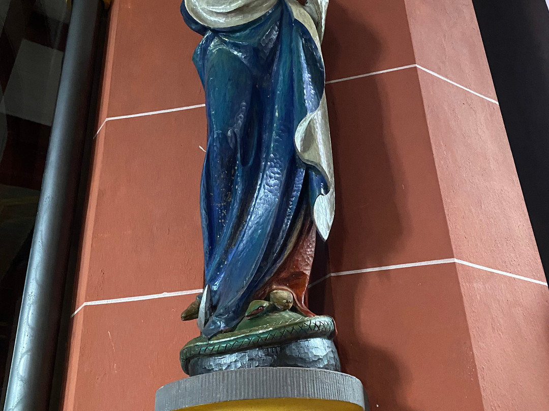 Sankt Quirinus Malberg-Malberg必去景点