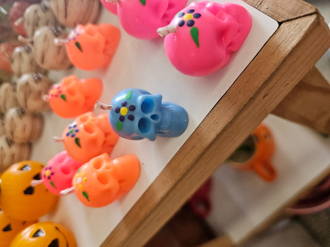 Mercado Zicatela-埃斯孔迪多港必去景点