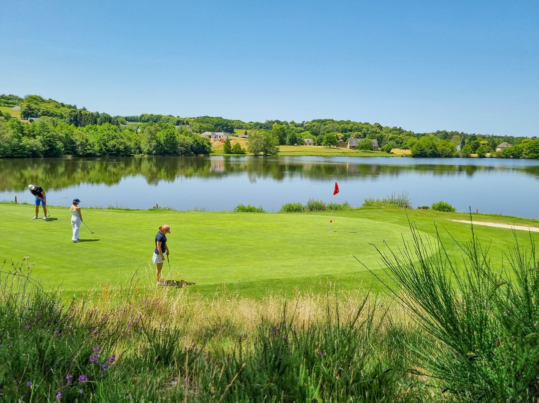 Golf Du Coiroux景点图片