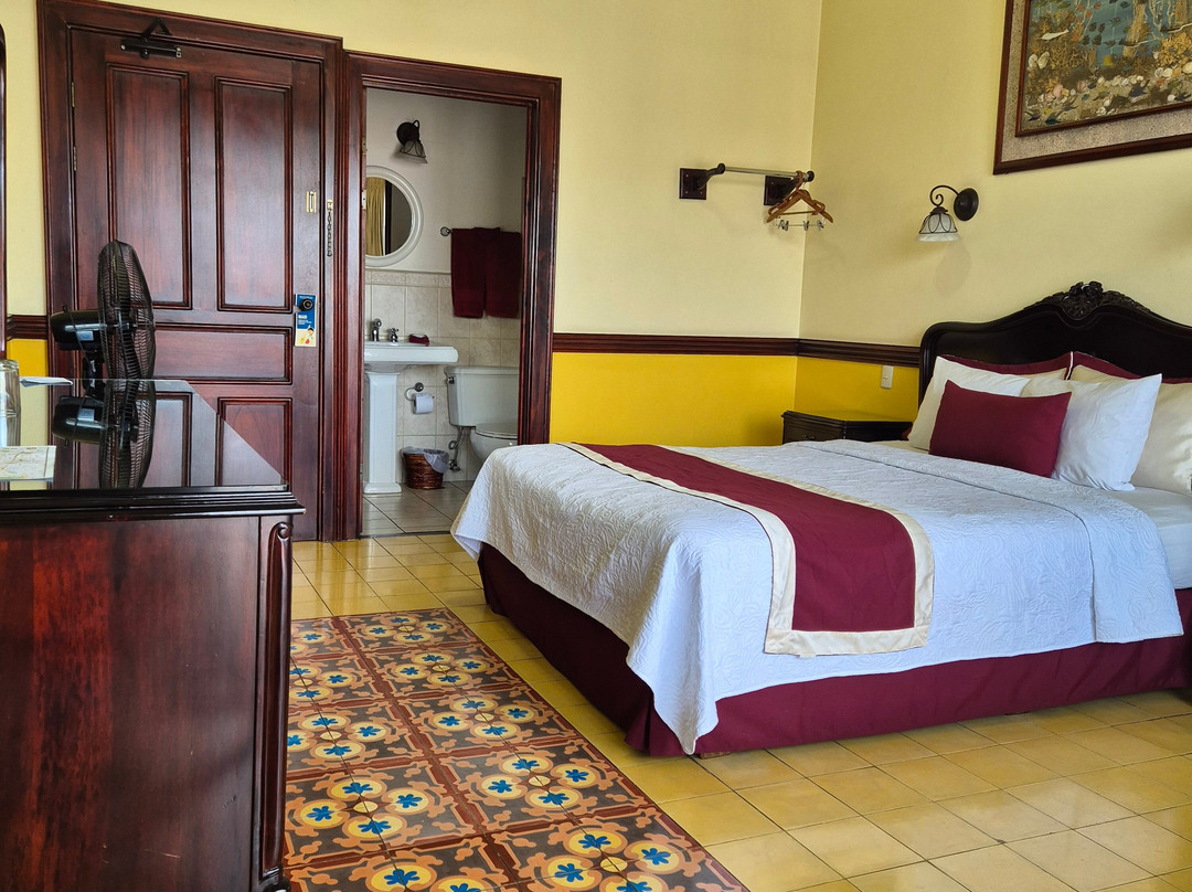 圣托马斯酒店主图