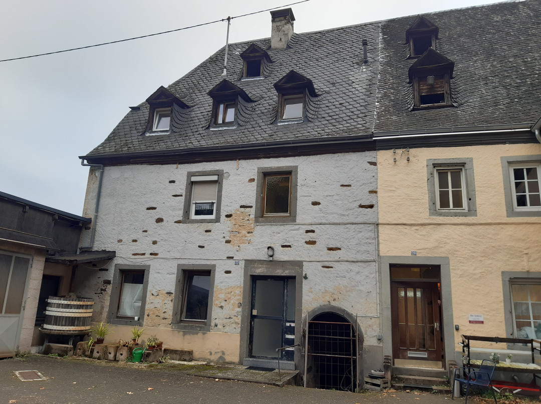 Ochtendung酒店住宿-Hotel-Weinhaus Heinrich Haupt