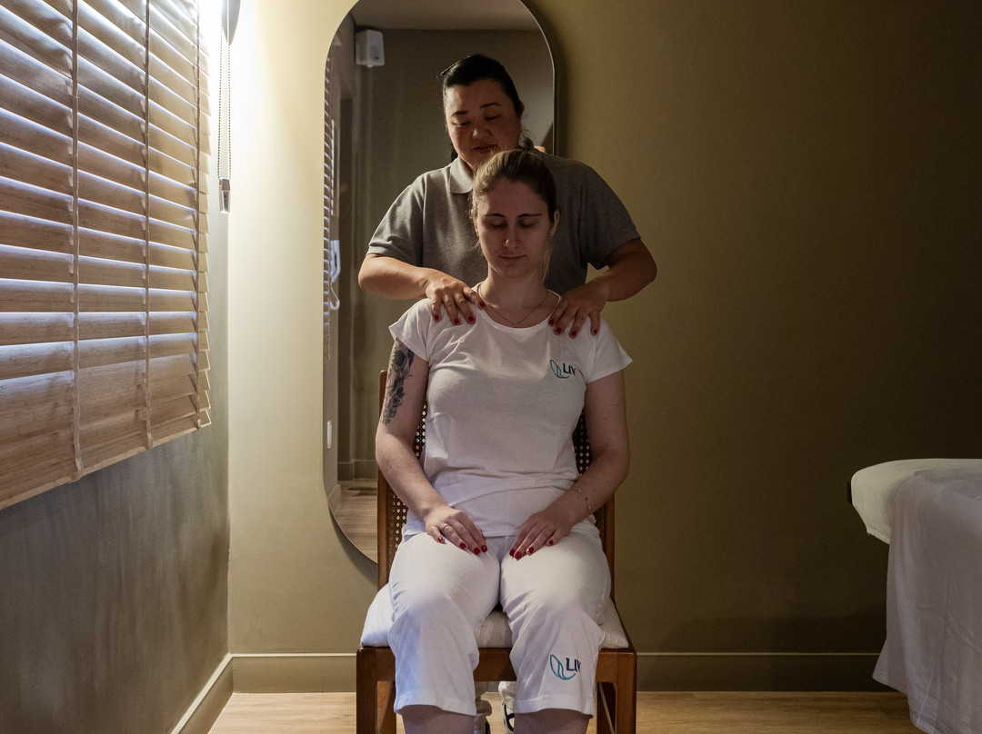 LIV - Centro Especializado em Massoterapia-圣保罗必去景点