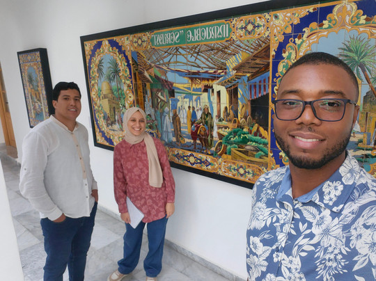 Musee Dar Niaba-丹吉尔必去景点