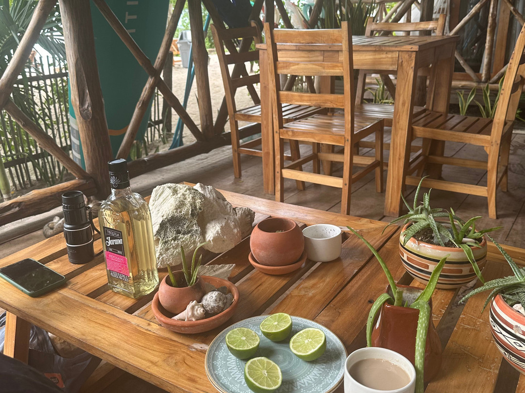 Thani Ecobeach Barú