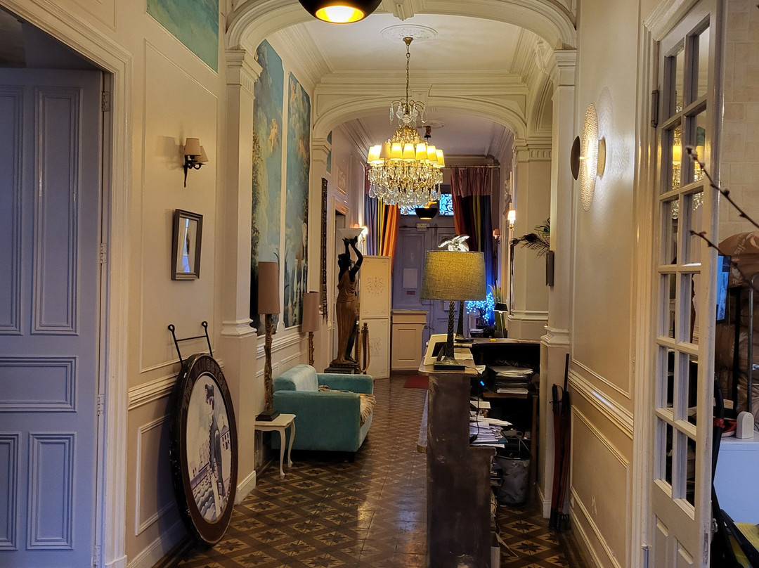 Villa Leopoldine主图