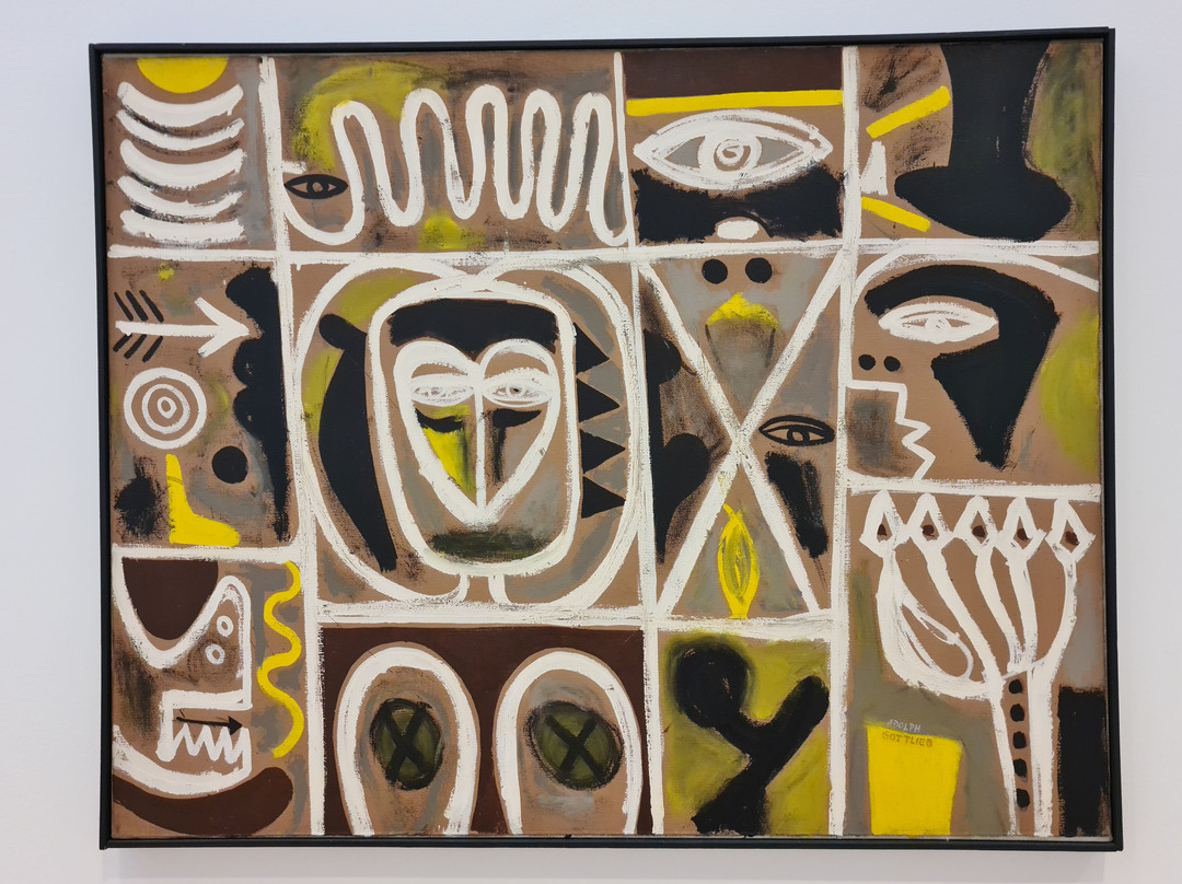 New Britain Museum of American Art-New Britain必去景点