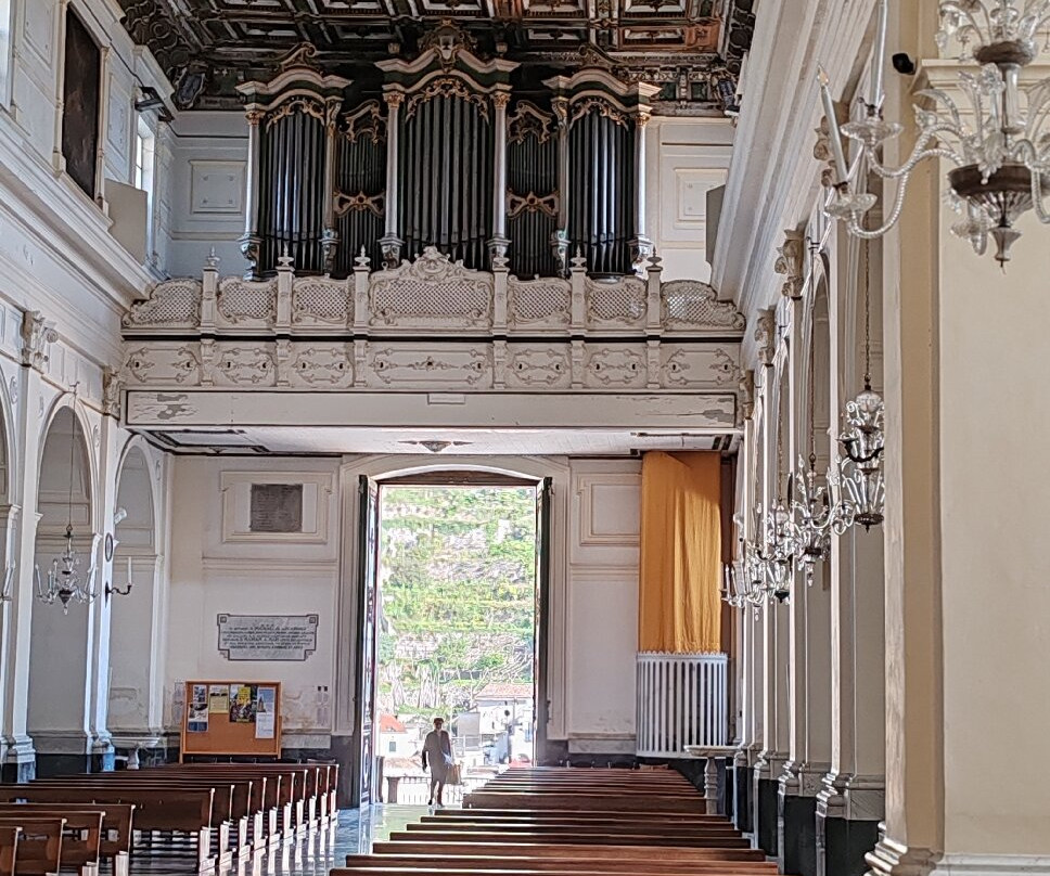 Parrocchia di Santa Maria a Mare景点图片