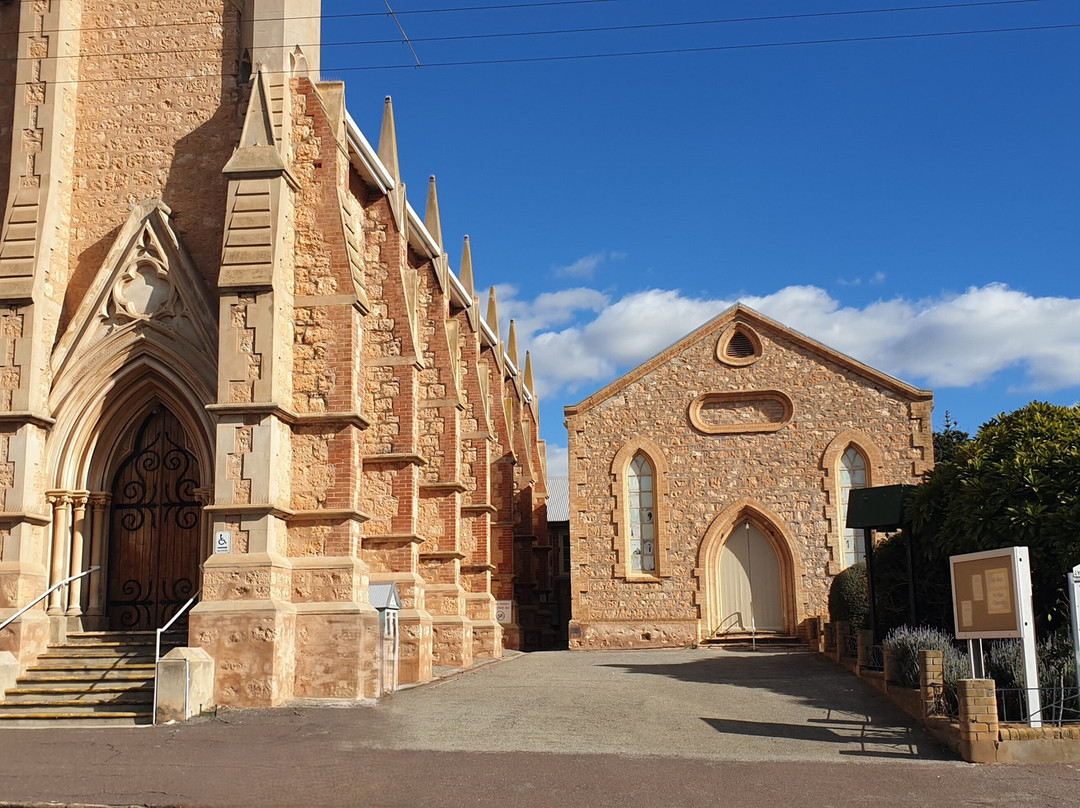 Moonta Uniting Church景点图片