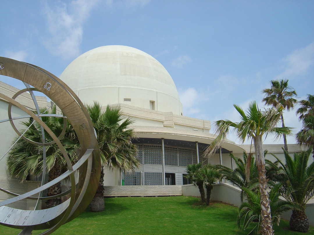 Planetari De Castelló景点图片