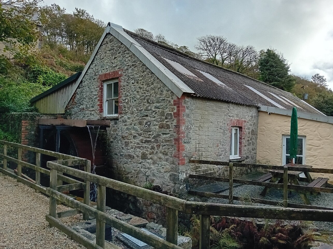 Solva Woollen Mill景点图片