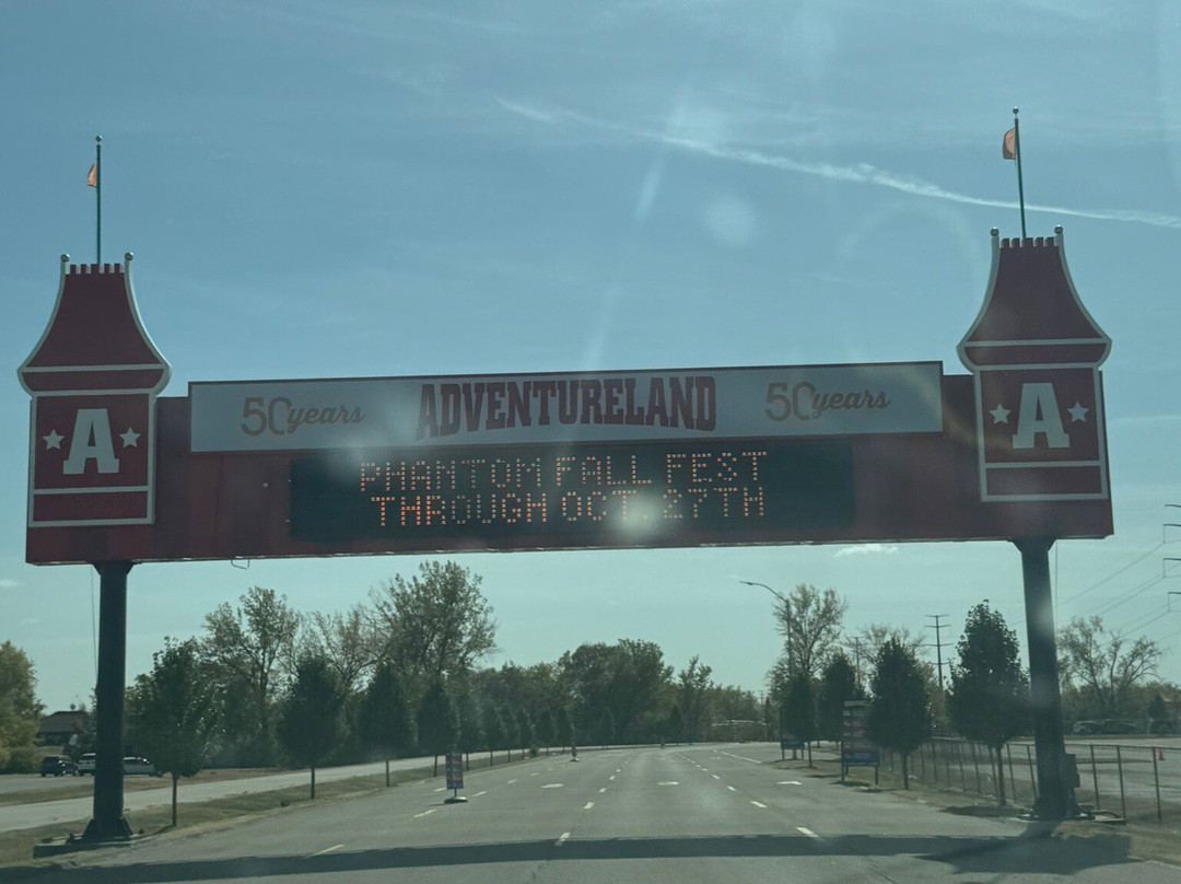 Adventureland Park-阿尔图纳必去景点