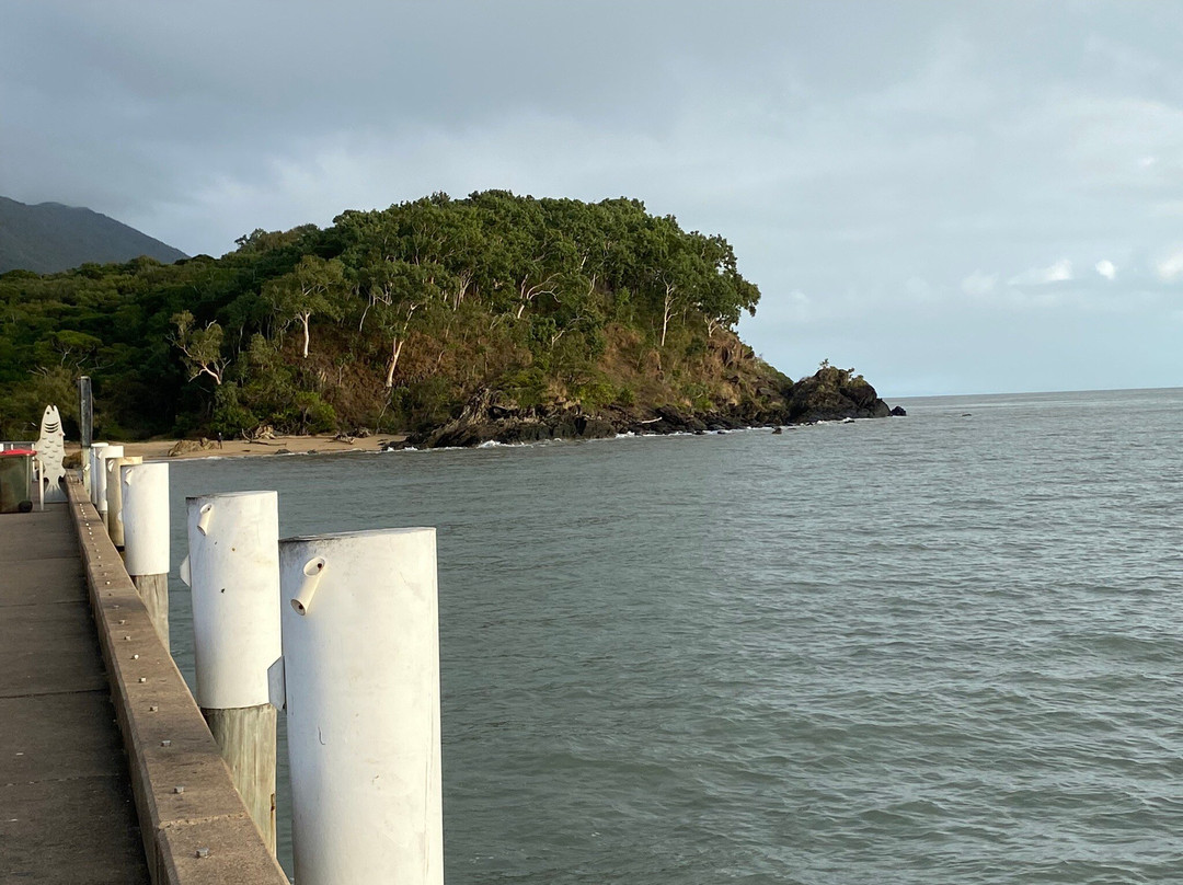 Palm Cove Jetty-棕榈湾必去景点