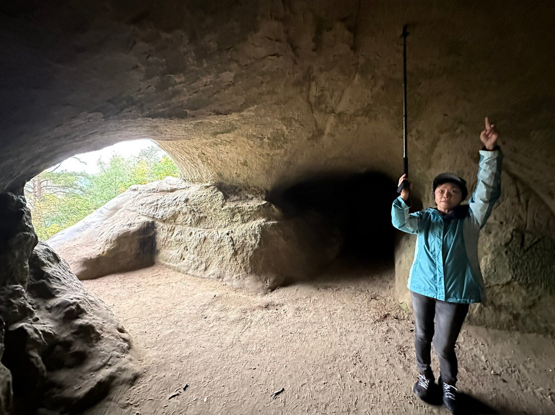 Les grottes des Roches Grises « La Lamberta »景点图片