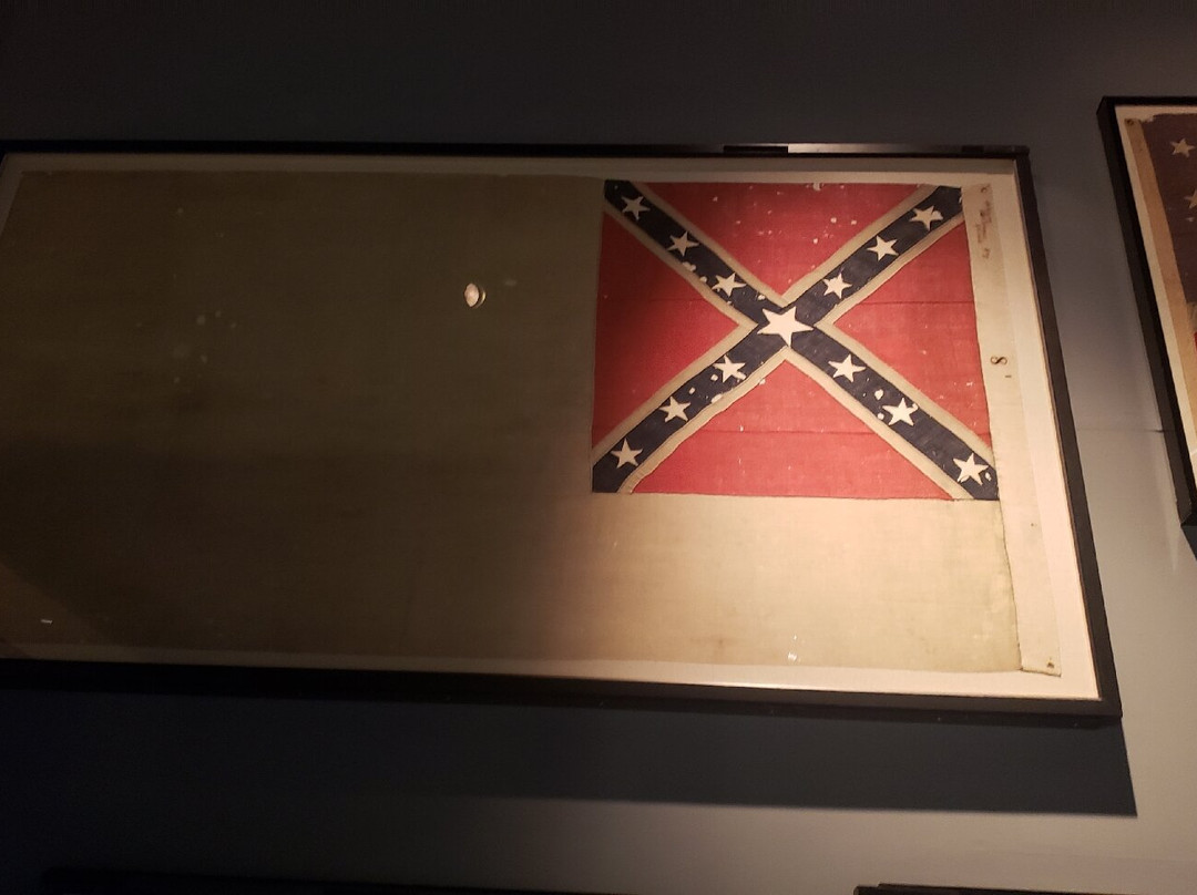 National Civil War Naval Museum-哥伦布必去景点