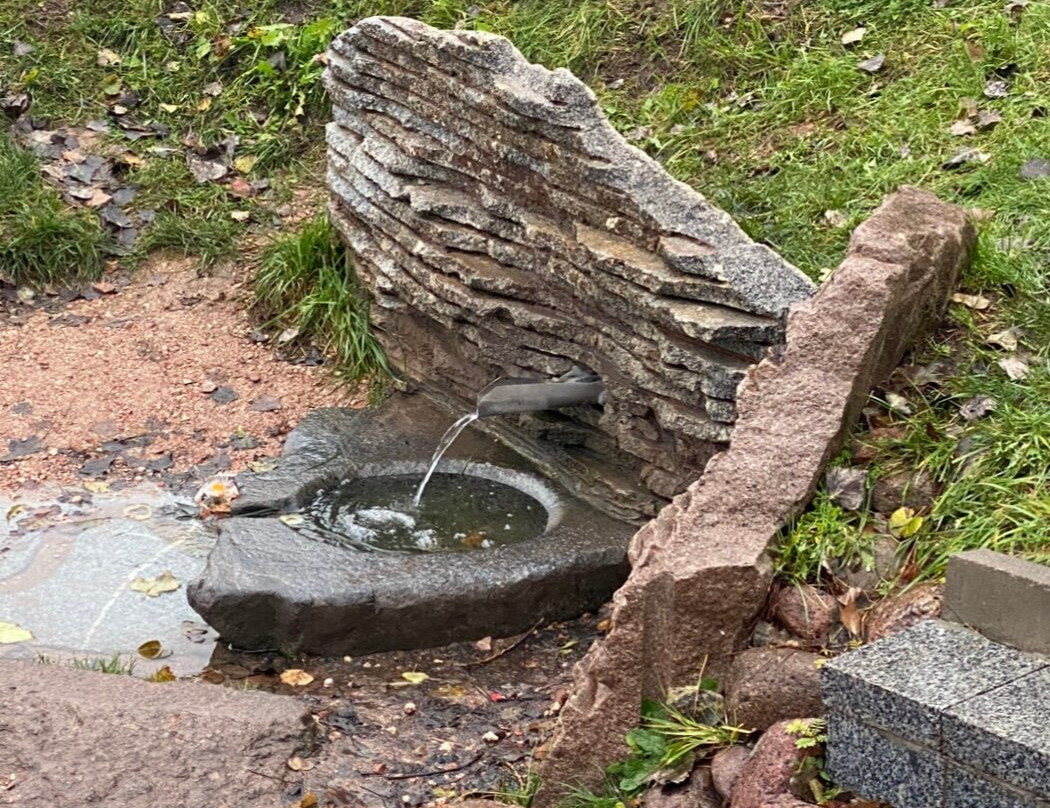 The Spring of John the Baptist-波洛茨克必去景点