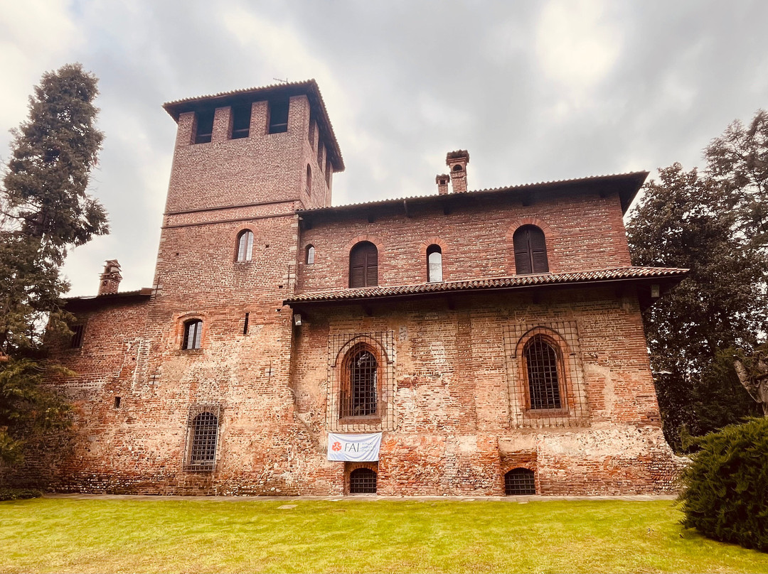 Castello di Corbetta景点图片