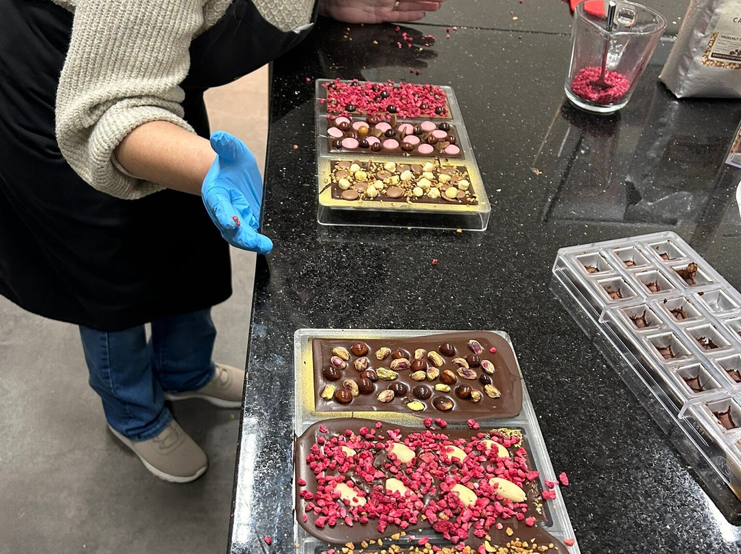 Crofts Chocolates景点图片