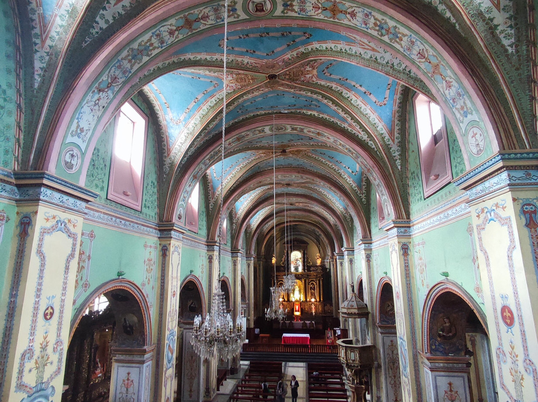 Museo Miguel de Santiago Convento de San Agustin-基多必去景点