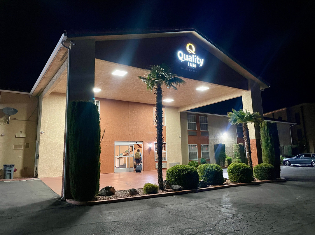 Quality Inn Zion Park Area主图