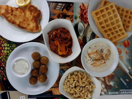 Ratatouille Gozo主图