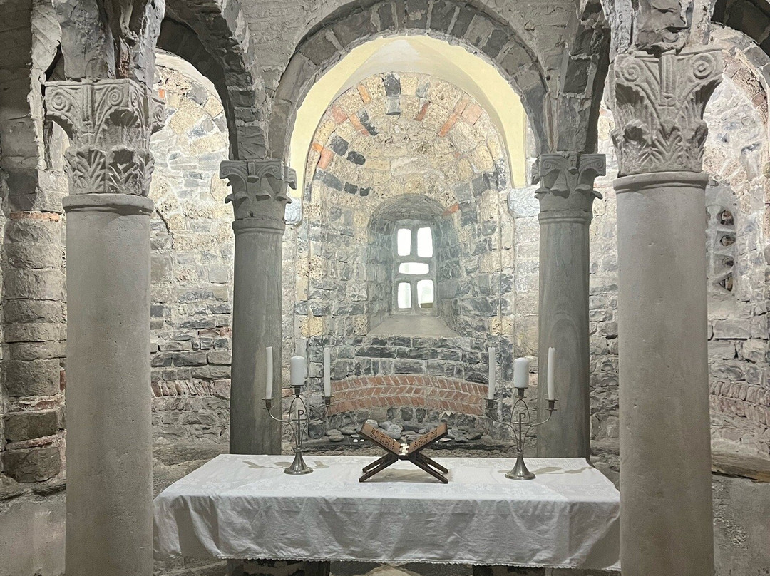 Chiesa di Santo Stefano e Battistero-伦诺必去景点