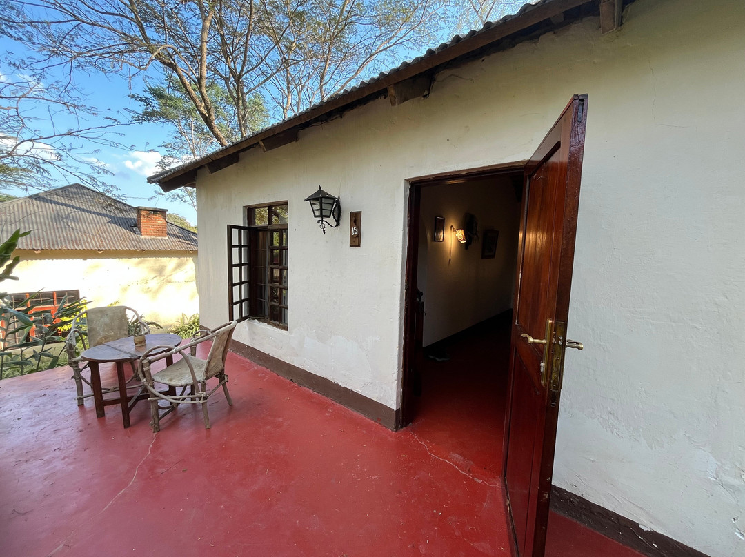 Arusha Safari Lodge主图