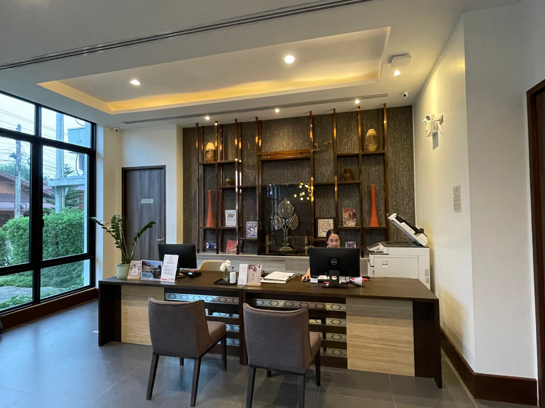 艾玛琳酒店主图