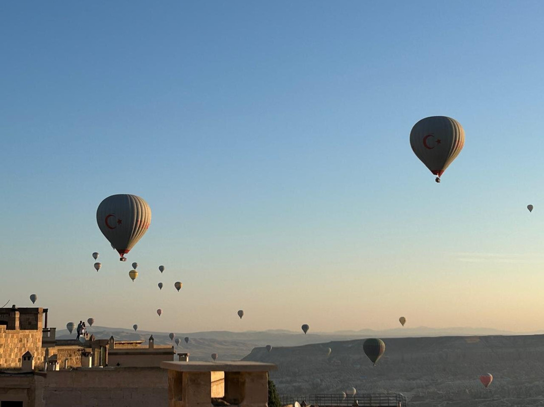 雅高因卡帕多西亚酒店主图