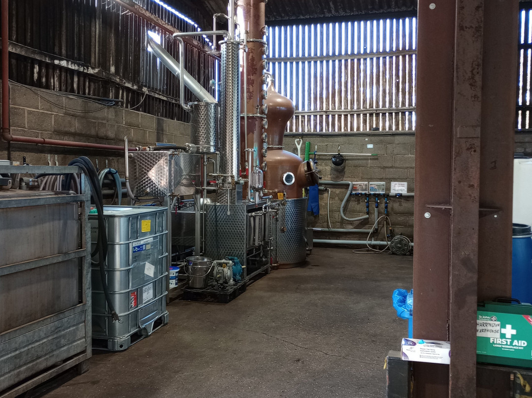 Warner's Distillery-Harrington必去景点