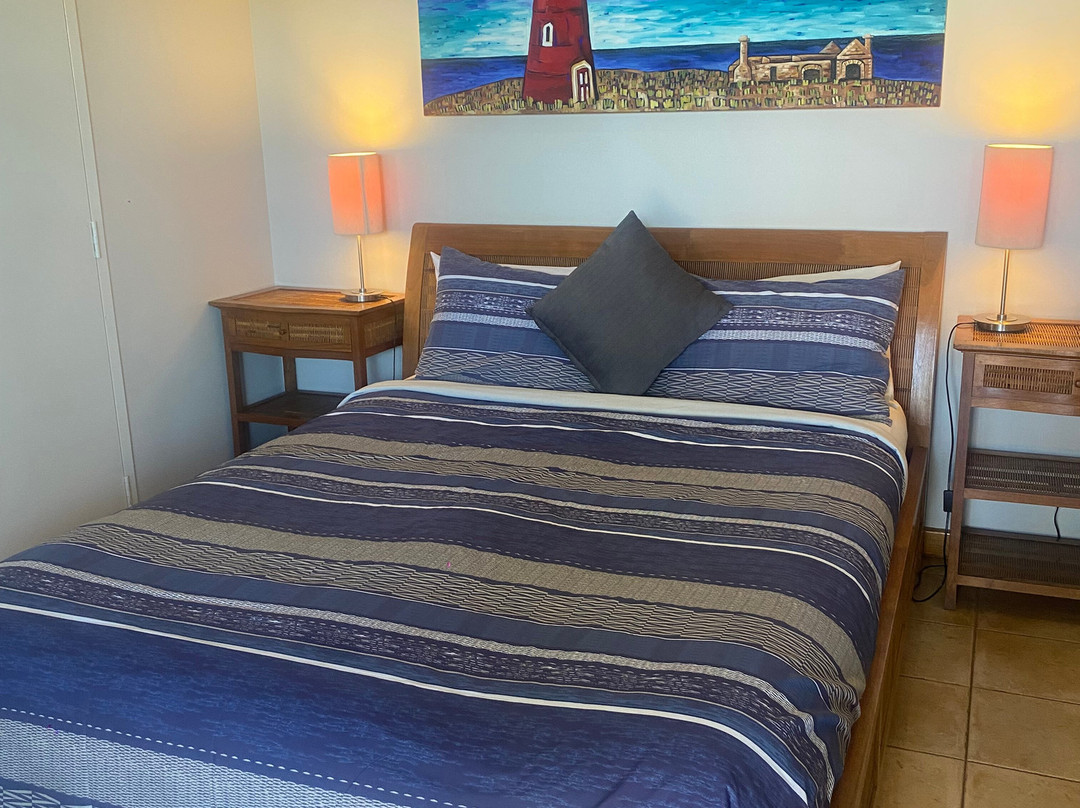 Samson Beach Chalets主图