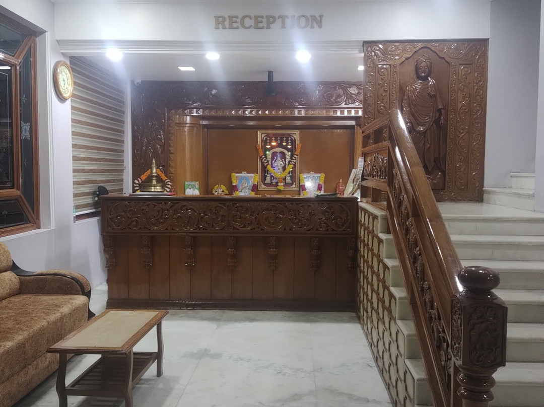 Hotel Sivamurugan Kanyakumari主图