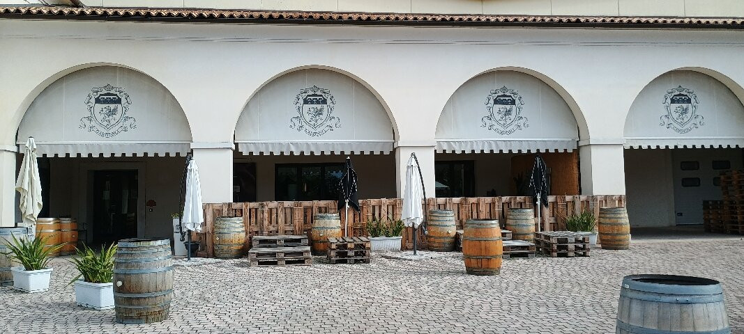 Casa Vinicola Garofoli-Castelfidardo必去景点