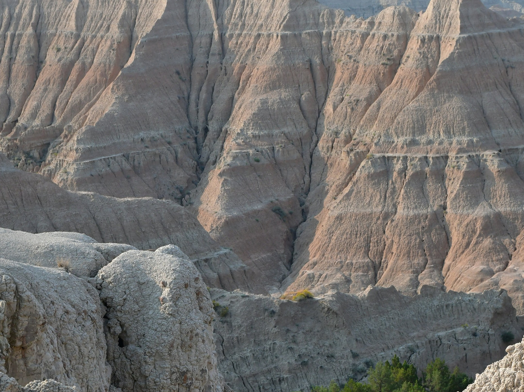 Pinnacles Overlook景点图片