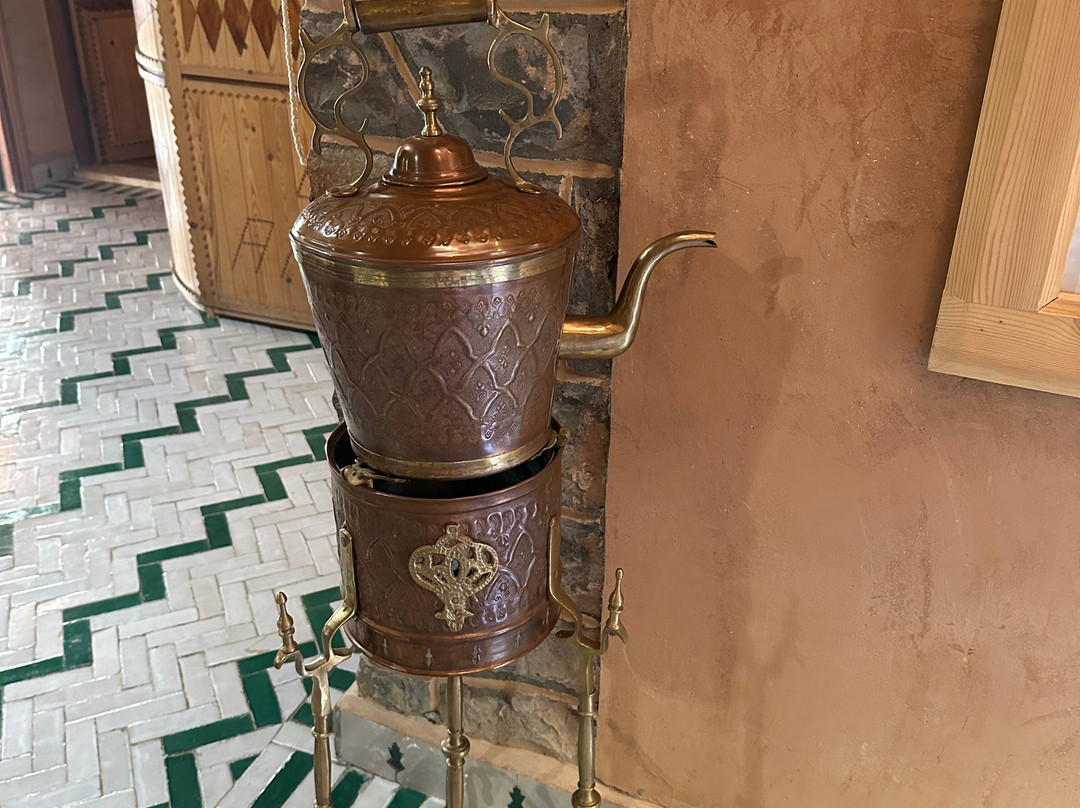 Maison d'Hotes: Dar Ahansal主图