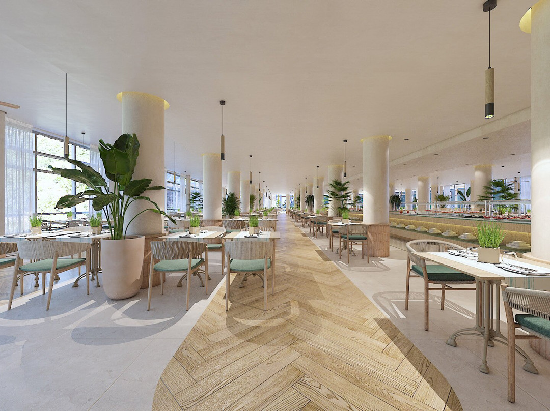 Grupotel Club Cala Marsal主图