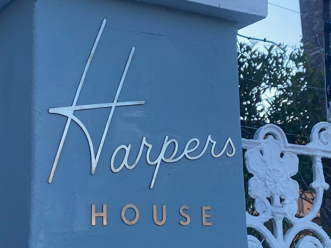 Harpers House主图