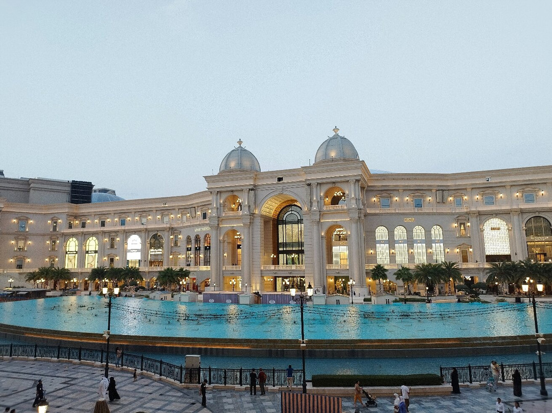 Place Vendôme Mall景点图片