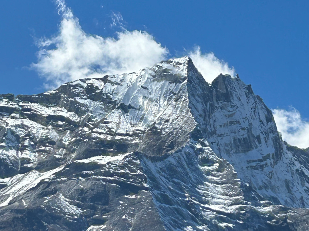 Sherpa Panorama Hotels-南吉巴札必去景点