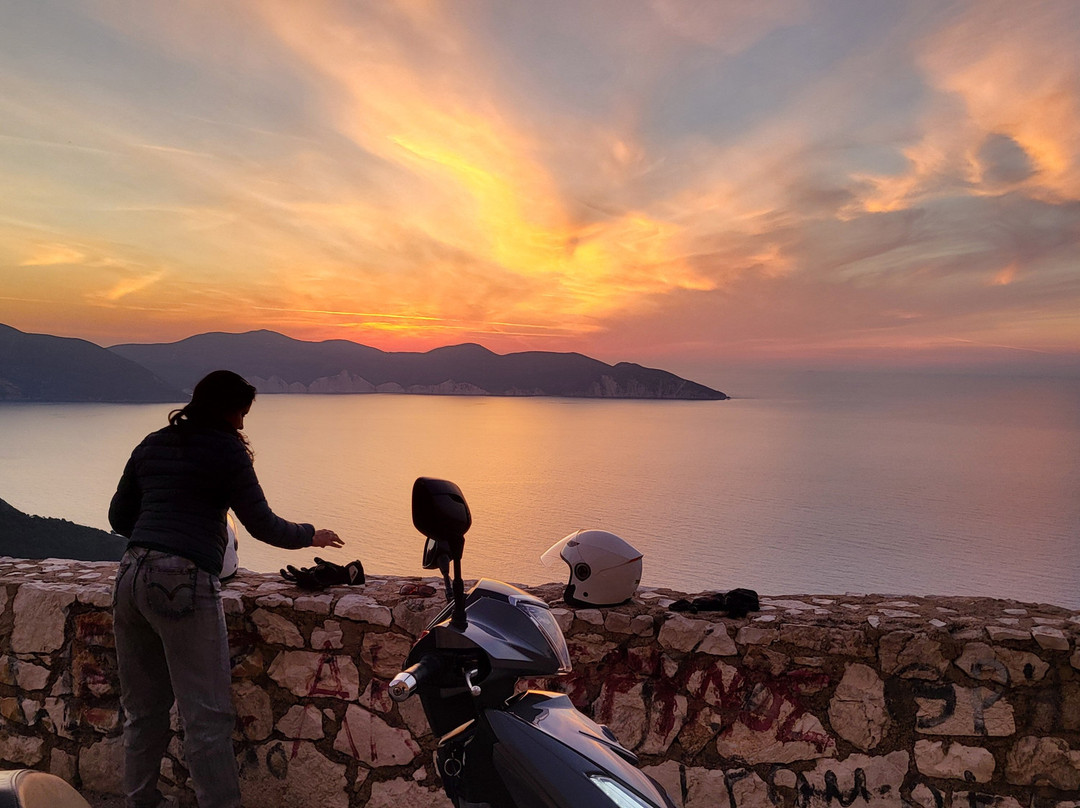 Rent A Bike Kefalonia-阿尔戈斯托利翁必去景点