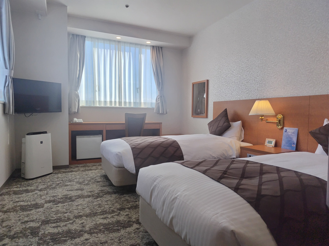 Shinjo New Grand Hotel主图