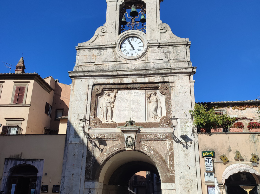 La Torre dell'Orologio景点图片