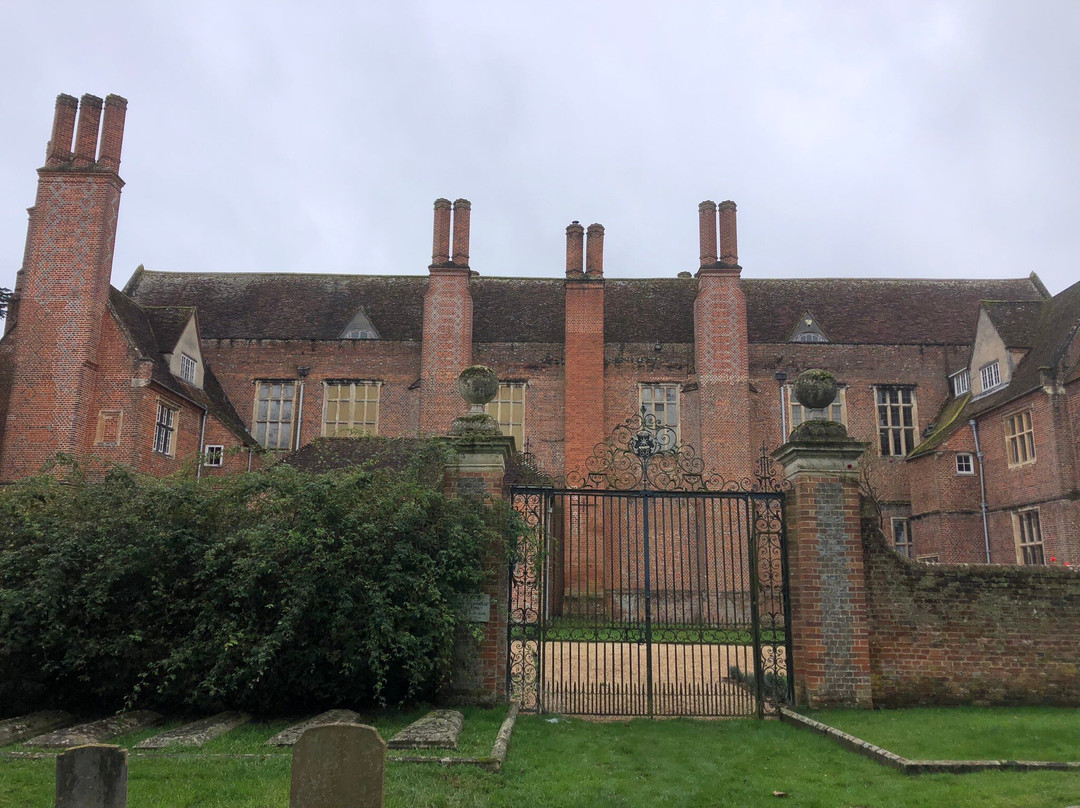 Mapledurham House景点图片