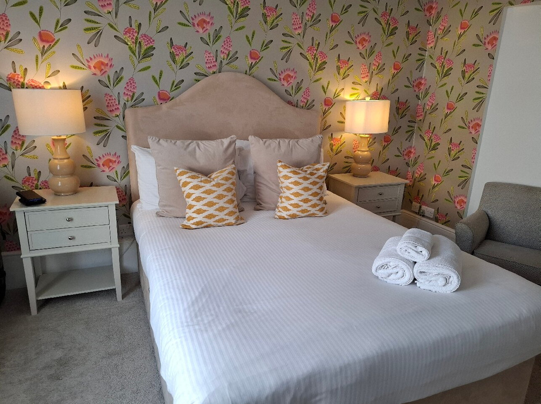 索莫斯特之家酒店主图