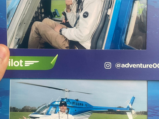 Adventure 001 Helicopters Ireland-沃特福德必去景点
