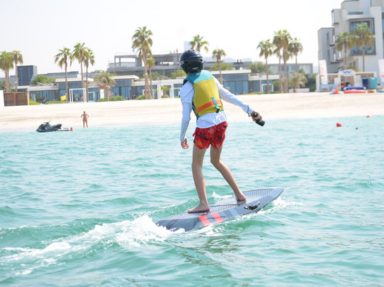 Water World Sports-迪拜必去景点