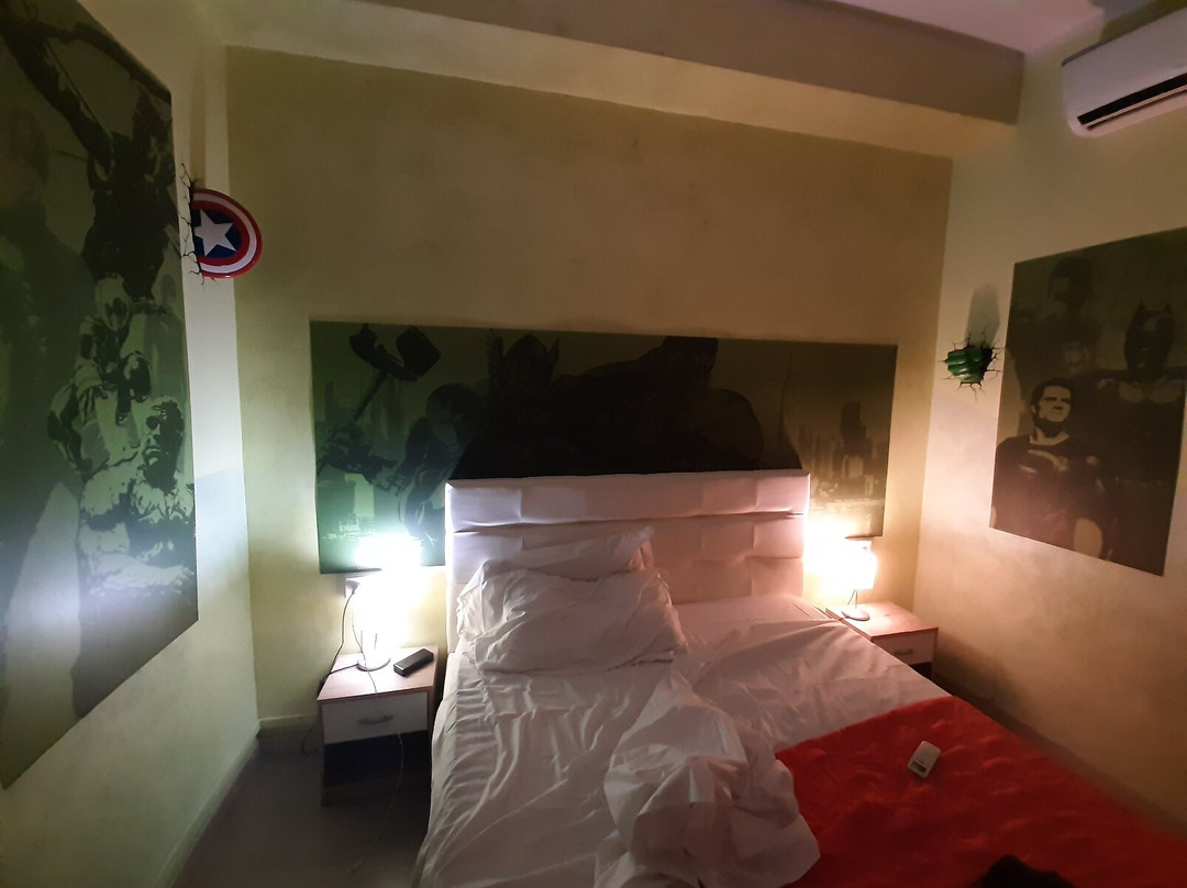 Movie Home B&B主图