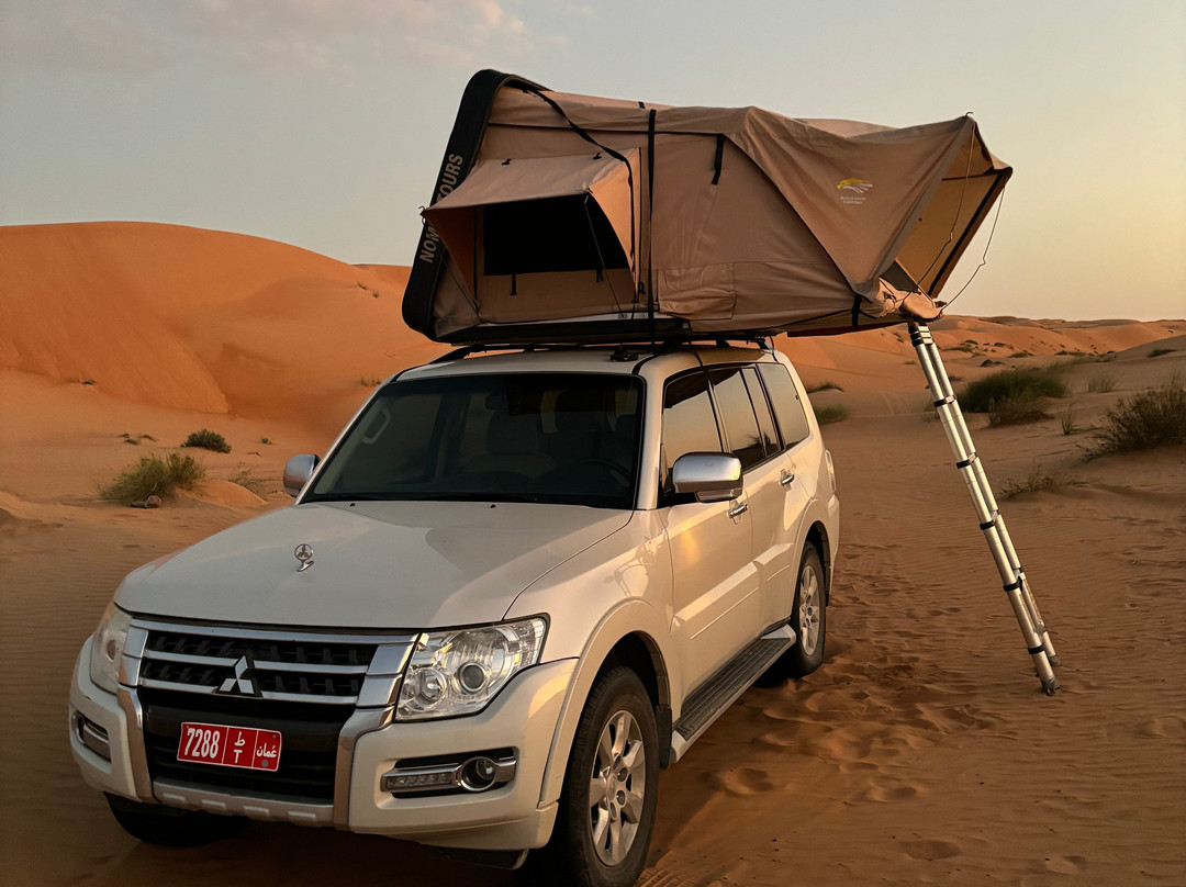 Nomadtours - Land & Camping tours-马斯喀特必去景点